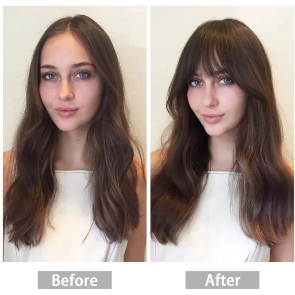 N/A blooming hair